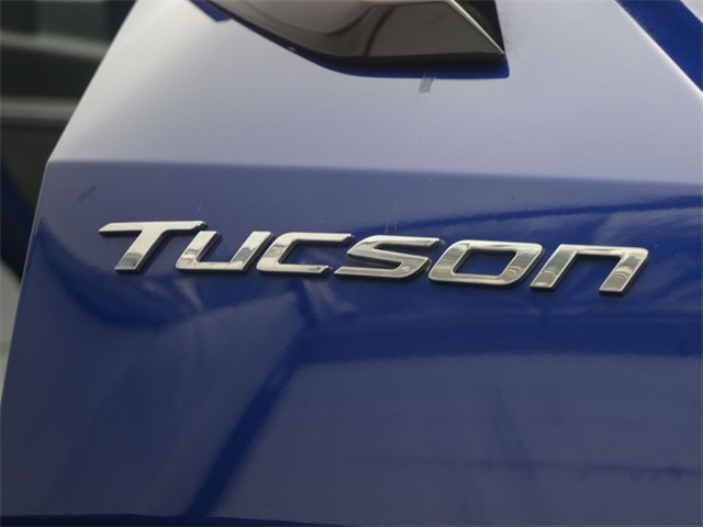 2024 Hyundai Tucson SEL photo 27