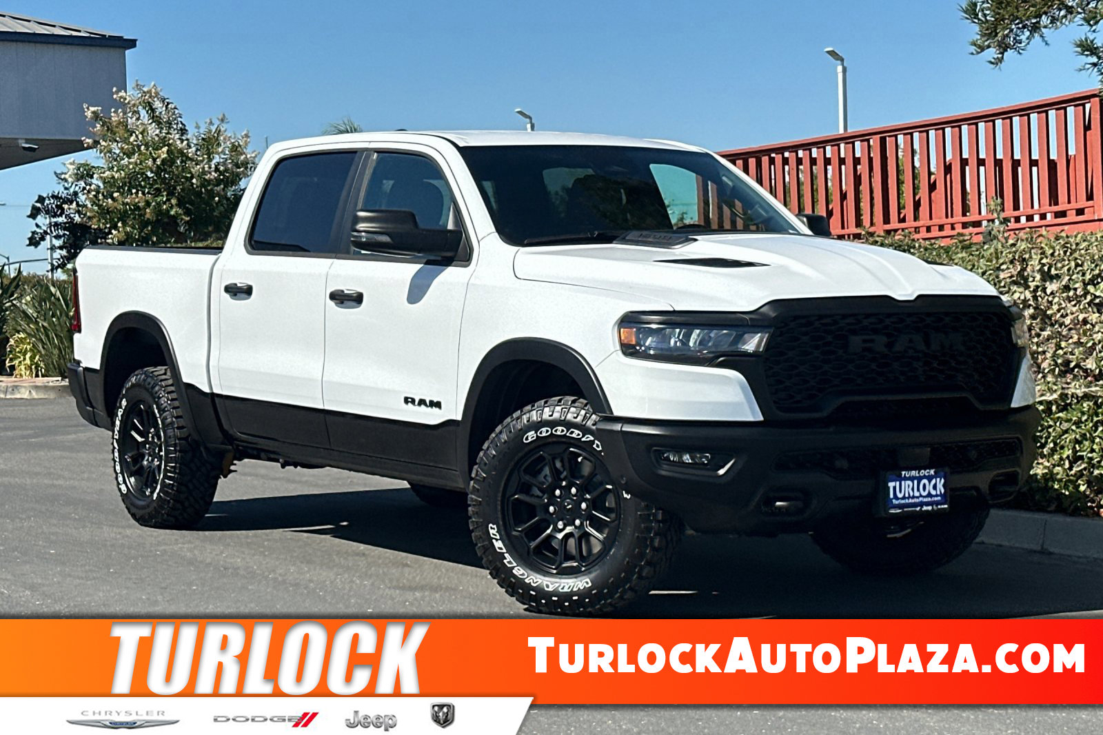 2026 RAM Ram 1500 Pickup Rebel's photo