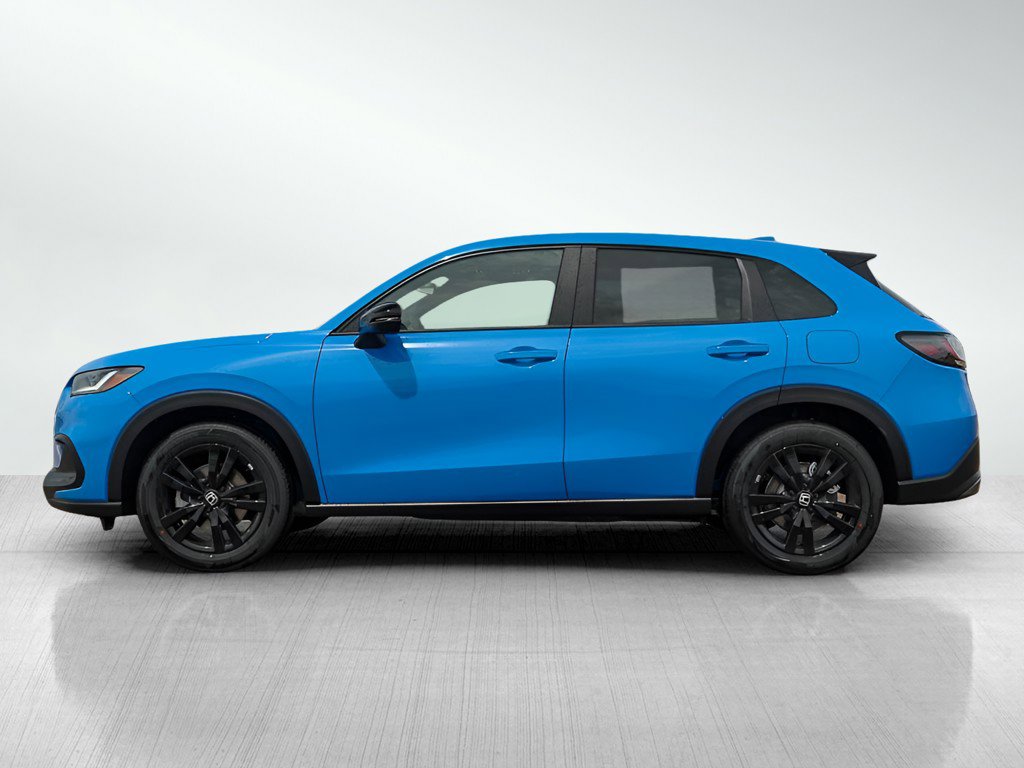 2026 Honda HR-V Sport photo 3