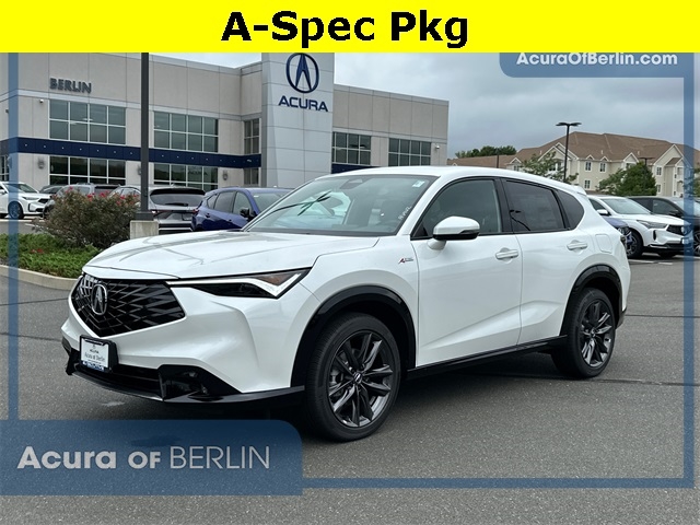2025 Acura ADX A-Spec Package's photo
