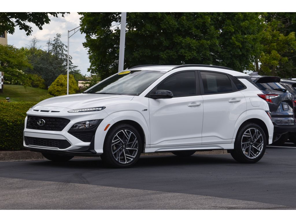 2022 Hyundai Kona N Line photo 8