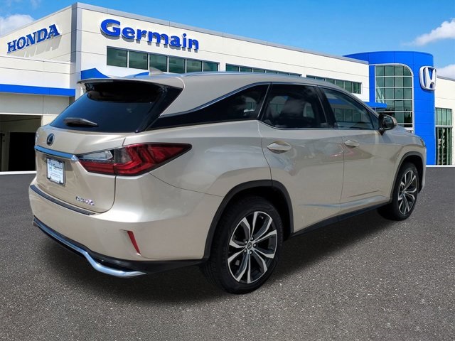 2019 Lexus RX 350 photo 2