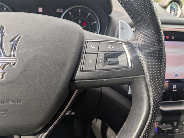 2022 Maserati Ghibli Modena Q4 photo 13