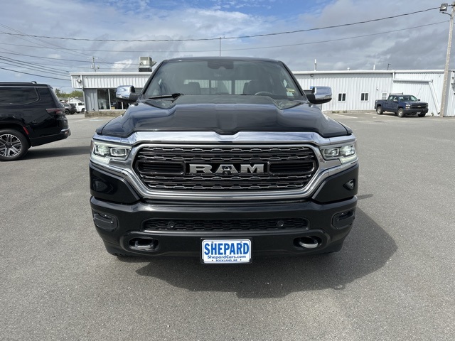 2021 Ram 1500 Limited photo 2
