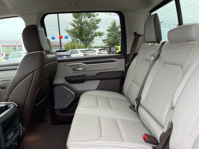2026 Ram 1500 Laramie photo 12
