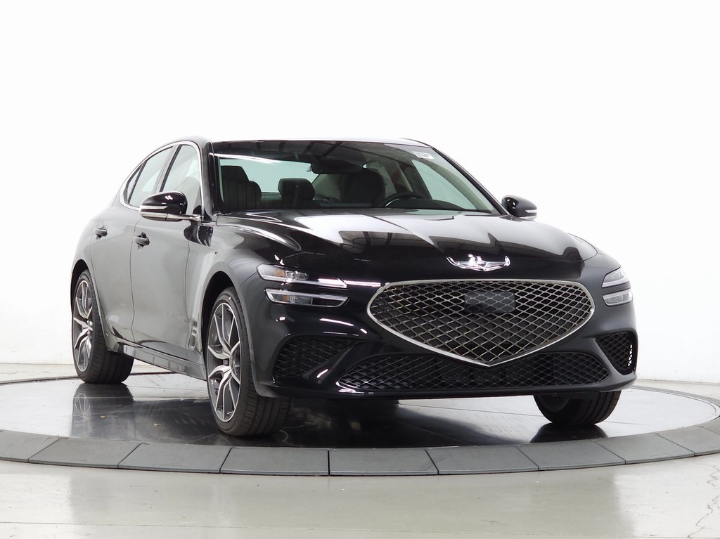 2026 GENESIS G70 Standard's photo