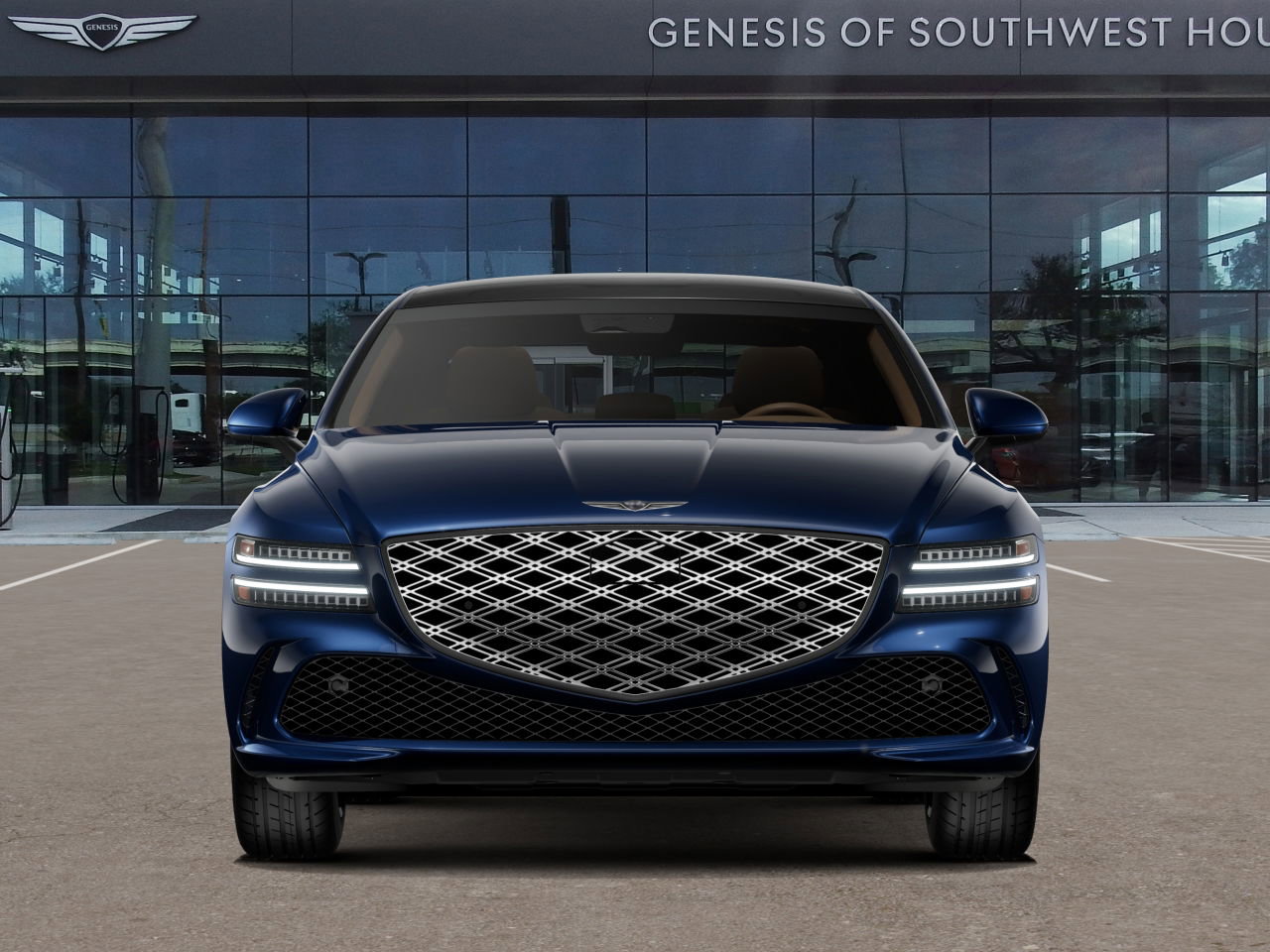 2026 Genesis G80 2.5T Advanced photo 7