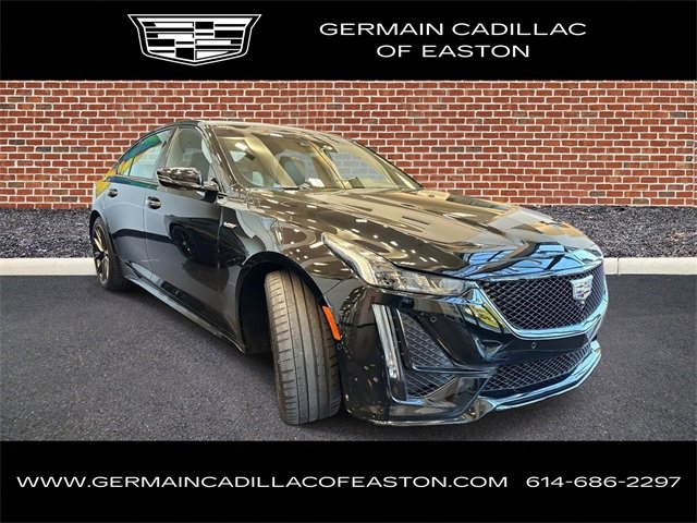 2020 Cadillac CT5 V-Series's photo