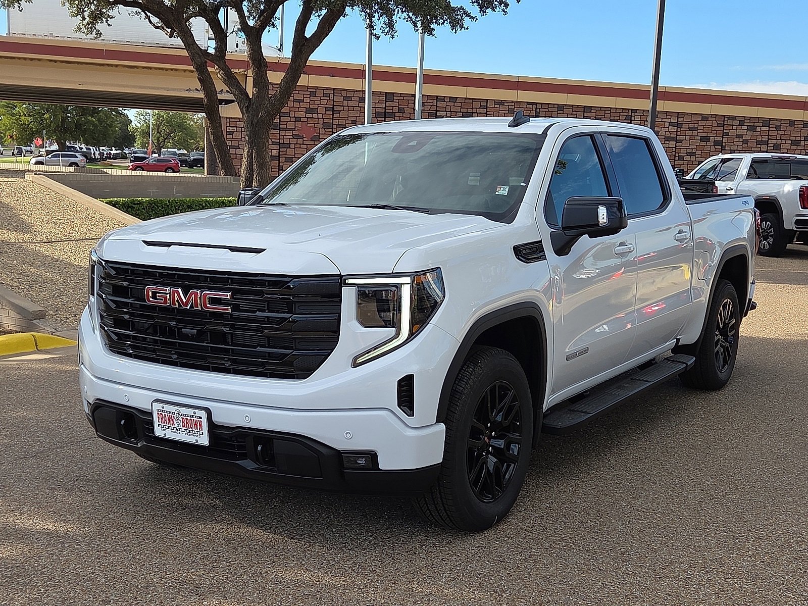 2026 GMC Sierra 1500 Elevation's photo
