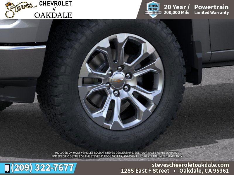 2026 Chevrolet Silverado 1500 LTZ photo 6