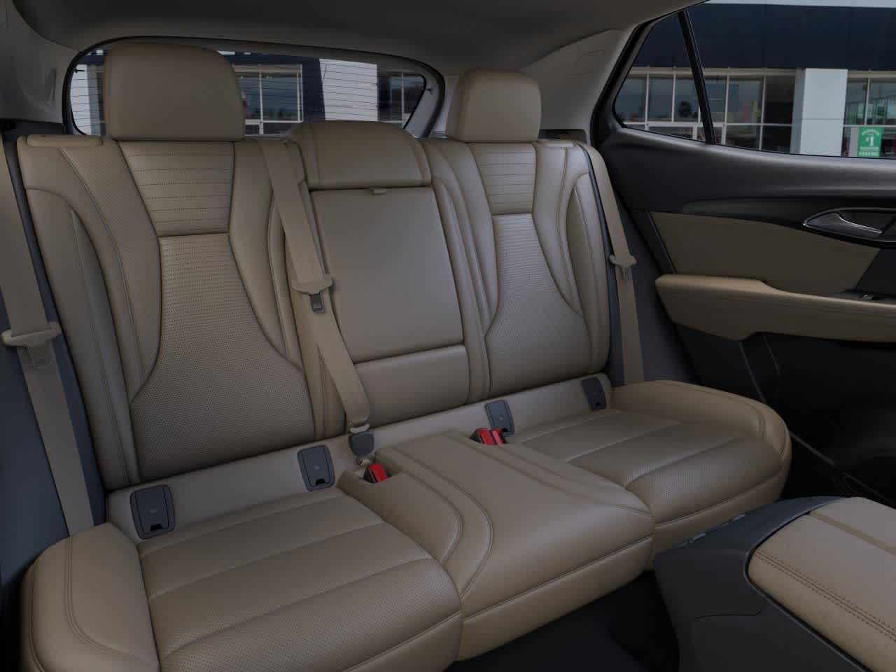 2025 Buick Envision Preferred photo 17