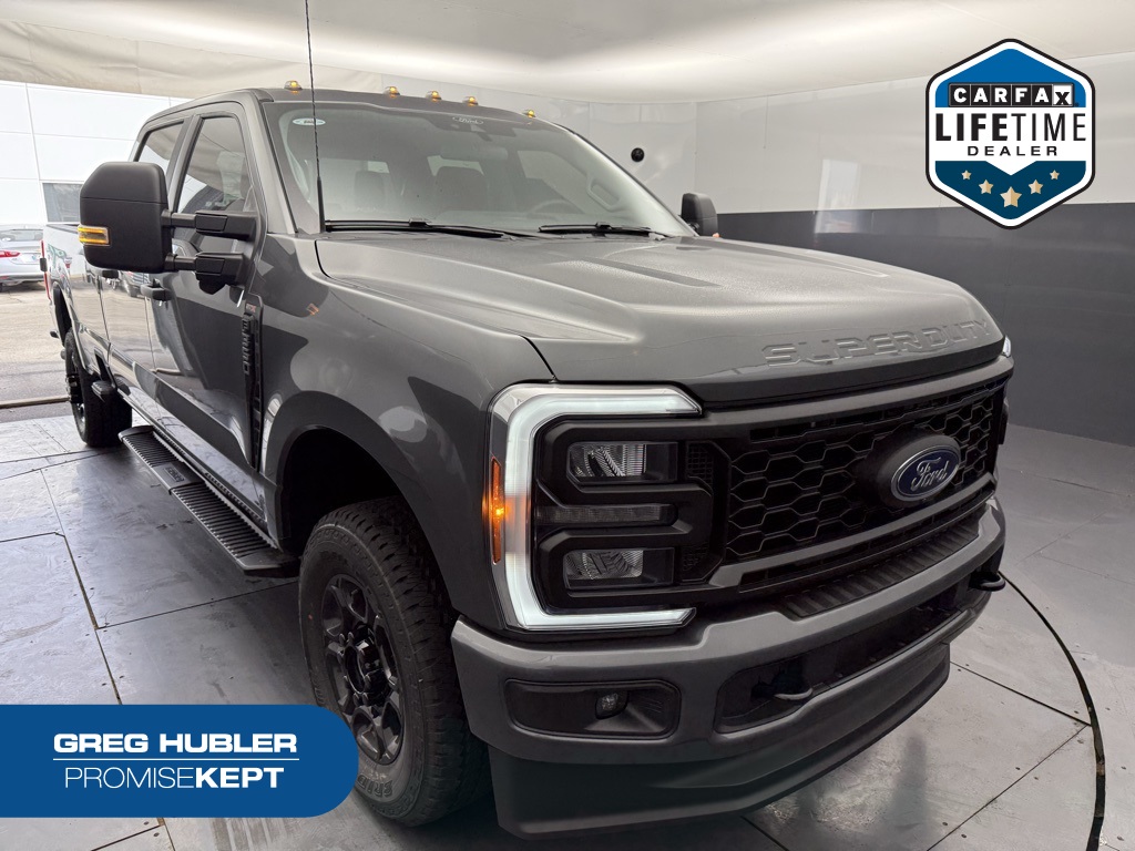 2026 Ford F-350 Super Duty XLT's photo