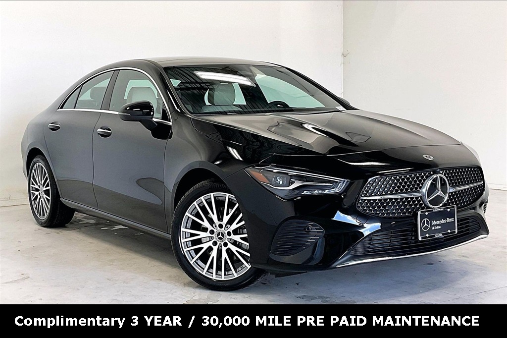 2026 Mercedes-Benz CLA CLA 250's photo