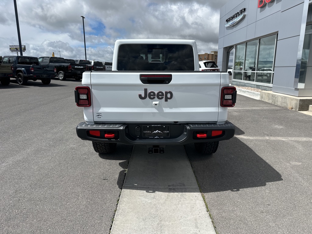 2025 Jeep Gladiator Rubicon photo 5