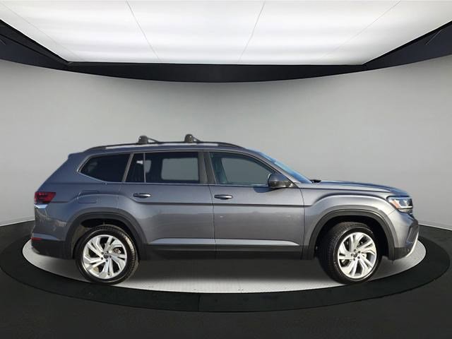 2021 Volkswagen Atlas V6 SE Technology photo 8