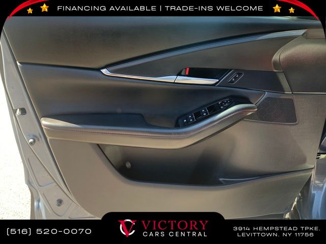 2025 Mazda CX-30 2.5 S Carbon photo 11