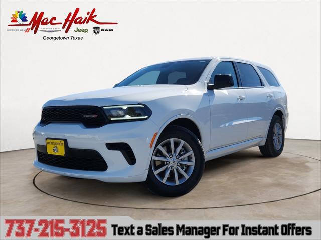 2026 Dodge Durango GT's photo
