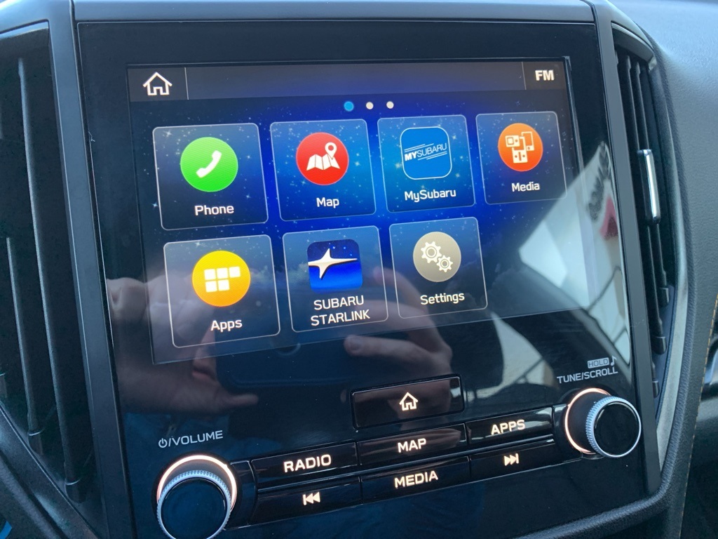 2024 Subaru Forester Wilderness photo 2