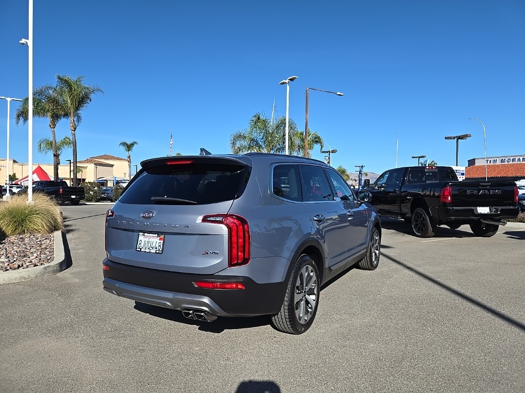 2020 Kia Telluride S photo 3