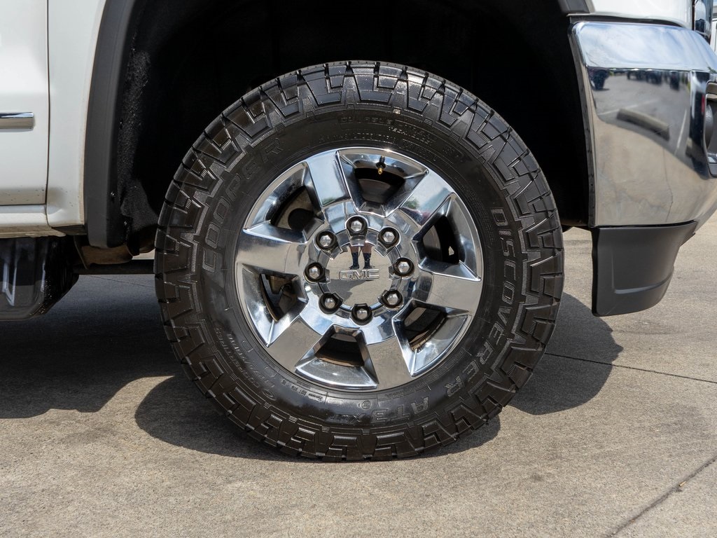 2019 Gmc Sierra HD SLT photo 32