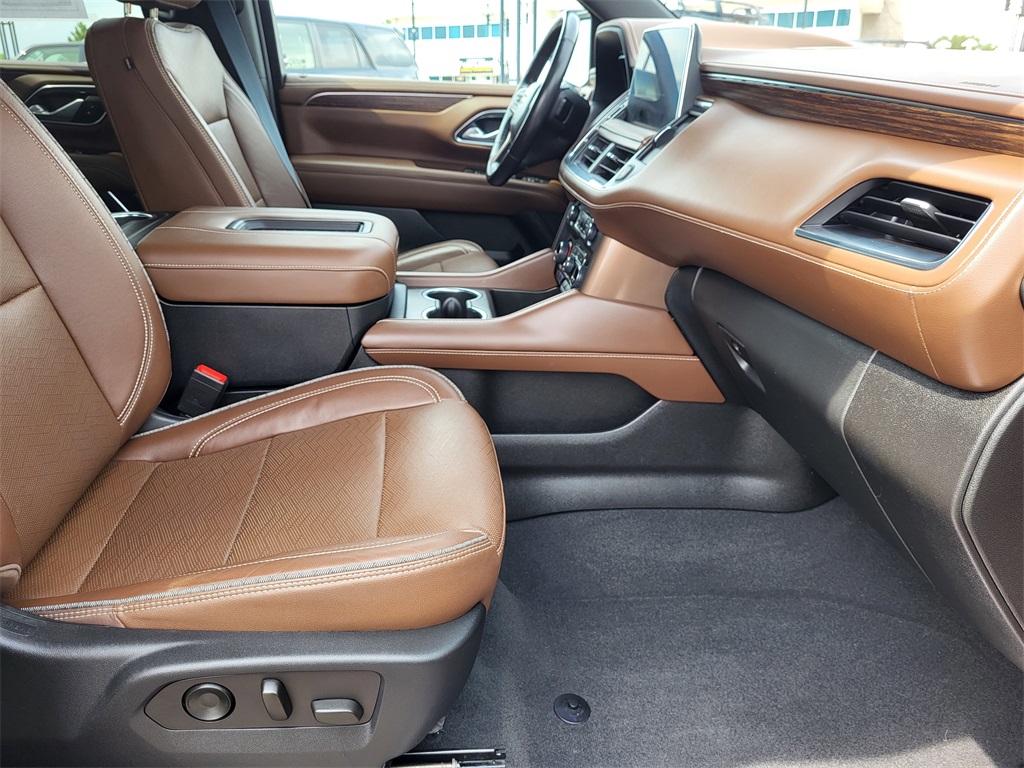 2022 Chevrolet Tahoe High Country photo 19