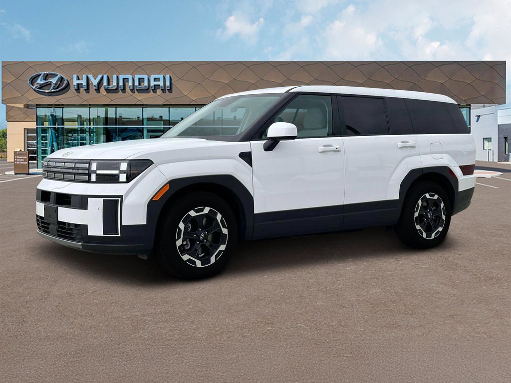 2025 Hyundai Santa Fe SE photo 2