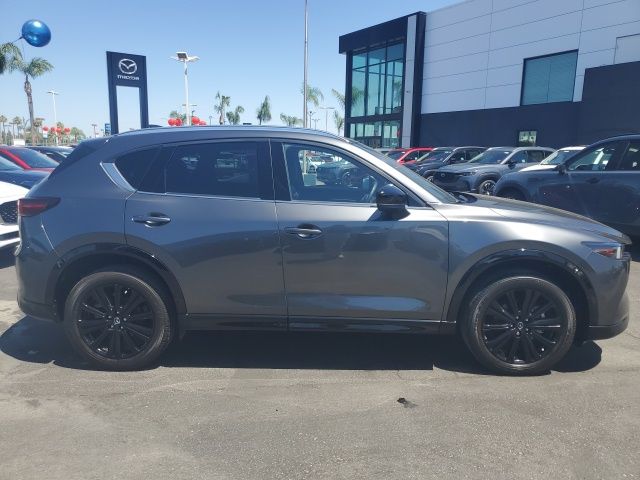 2023 Mazda CX-5 2.5 Turbo photo 4