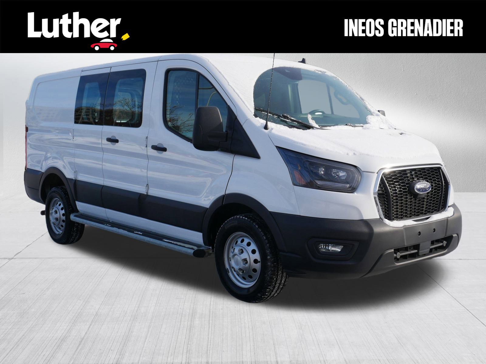 2023 Ford Transit Van Base's photo