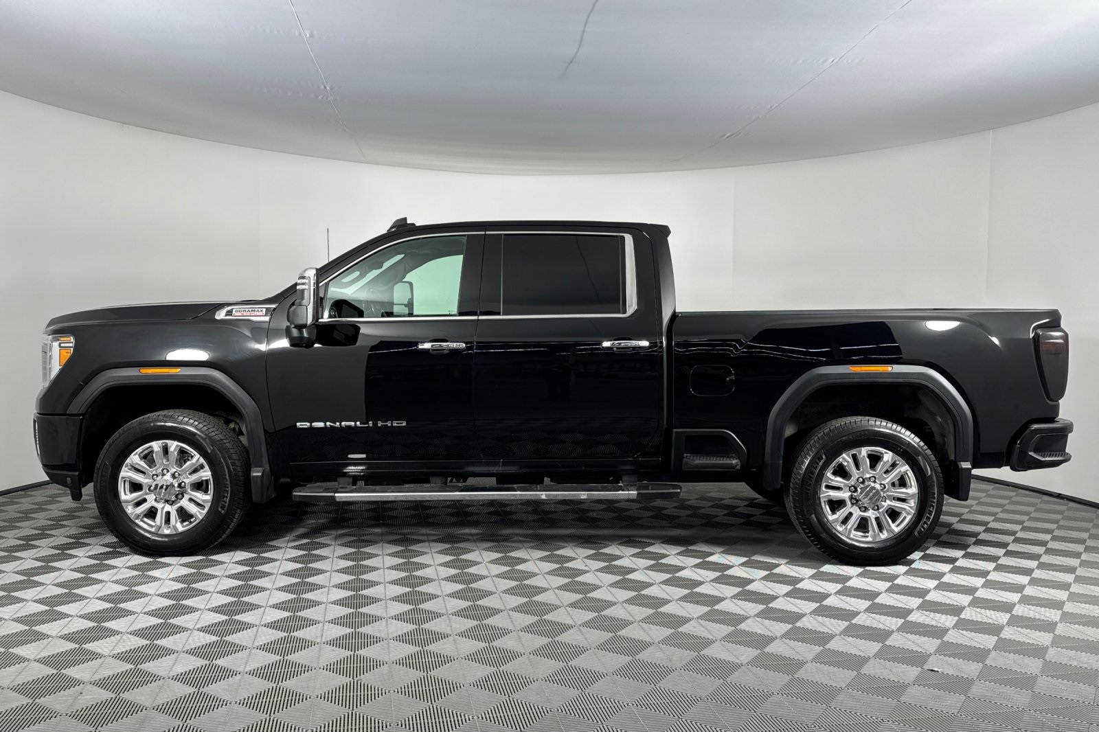 2020 Gmc Sierra 3500 HD Denali photo 6