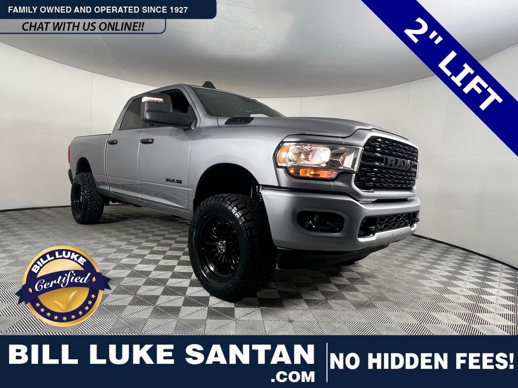 2024 RAM Ram 2500 Pickup Big Horn's photo