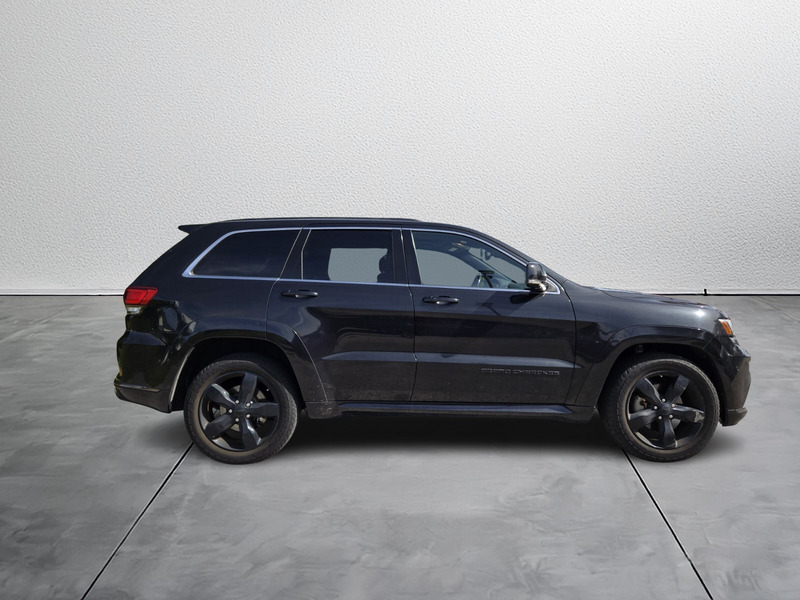 2016 Jeep Grand Cherokee High Altitude photo 4
