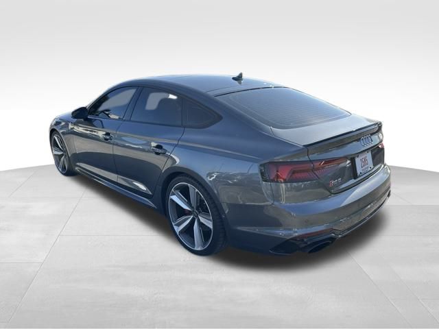 2019 Audi RS 5 photo 6