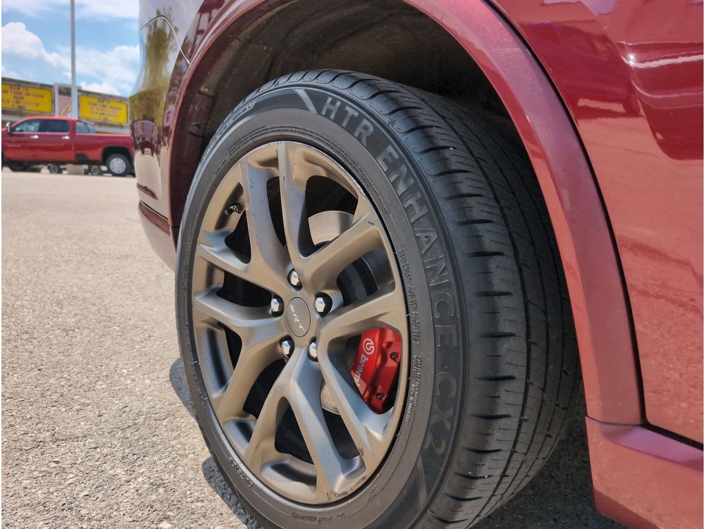 2020 Dodge Durango SRT photo 5