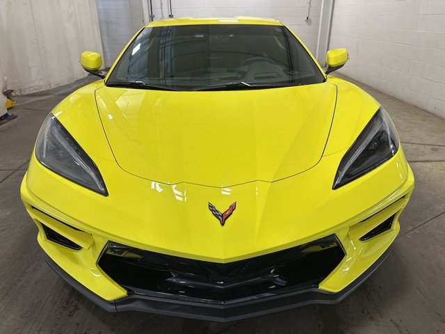 2022 Chevrolet Corvette Stingray 2LT photo 2