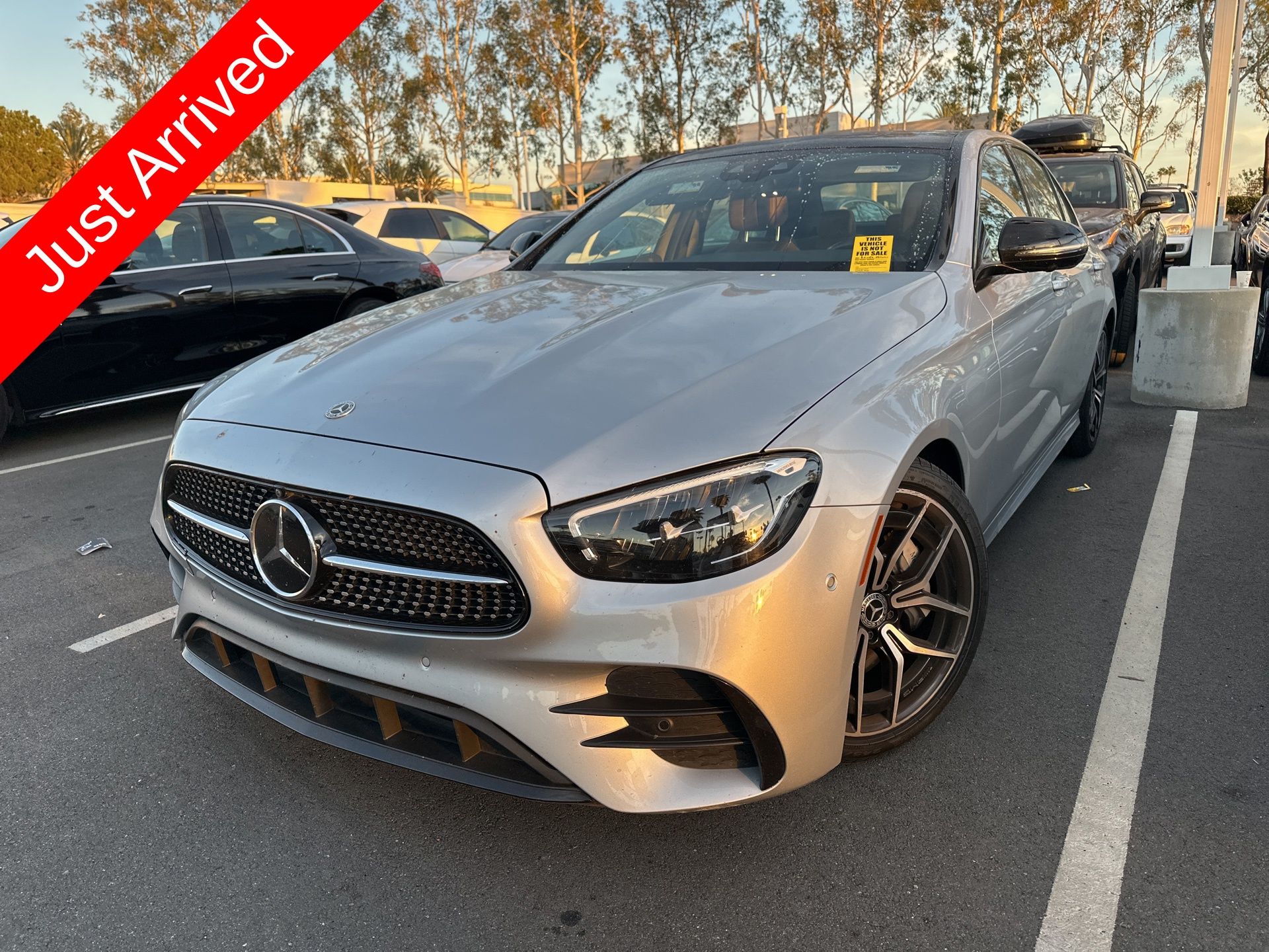 2022 Mercedes-Benz E-Class E350's photo