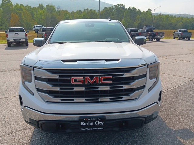 2026 Gmc Sierra 1500 SLE photo 2