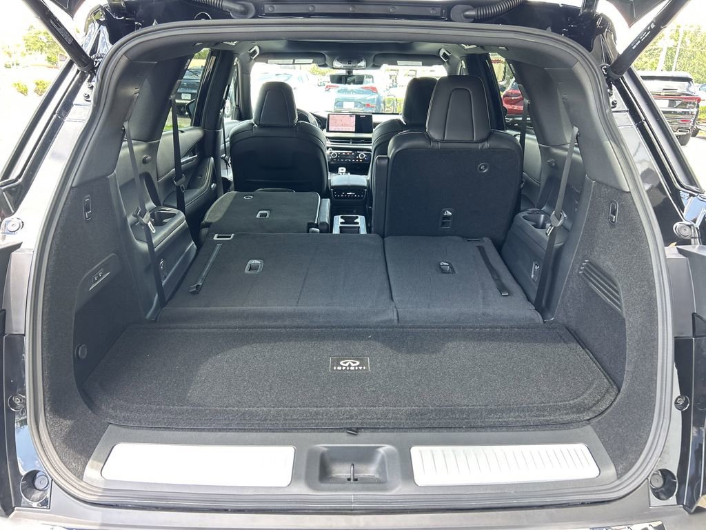 2025 Infiniti QX60 Autograph AWD photo 11