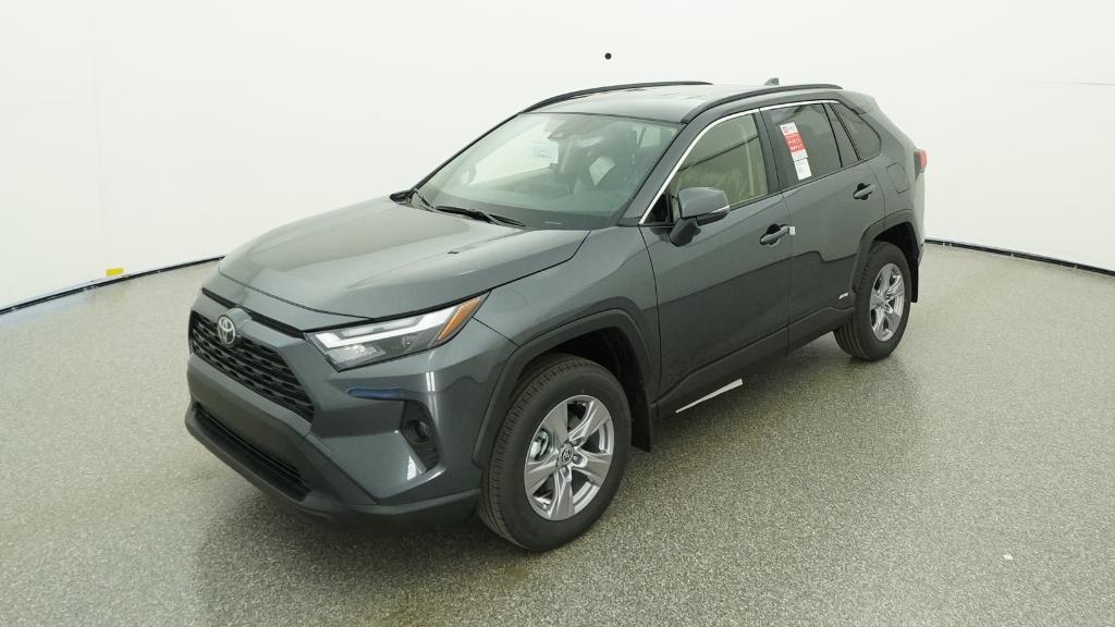 2025 Toyota RAV4
