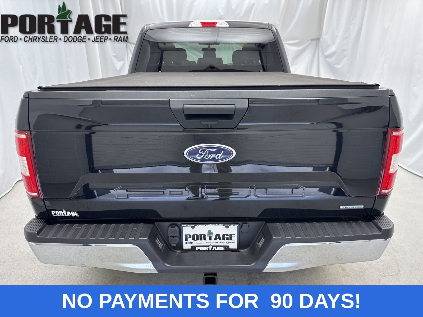 2019 Ford F-150 XLT photo 3