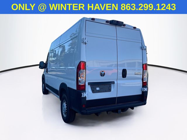 2026 Ram ProMaster 1500 Tradesman High Roof photo 2