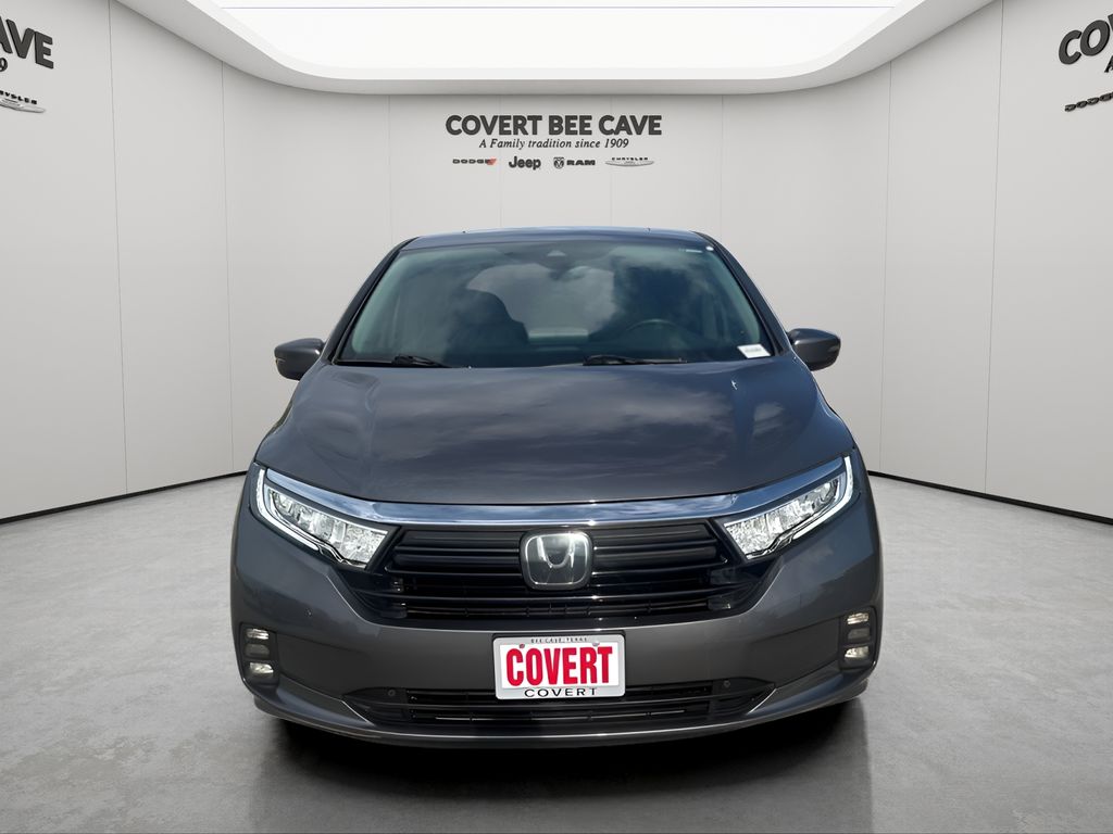 2023 Honda Odyssey EX-L photo 2