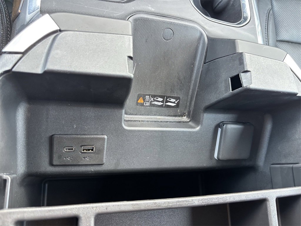 2024 Chevrolet Silverado 1500 High Country photo 34