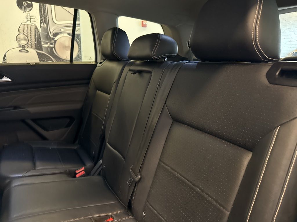 2021 Volkswagen Atlas V6 SE Technology photo 12