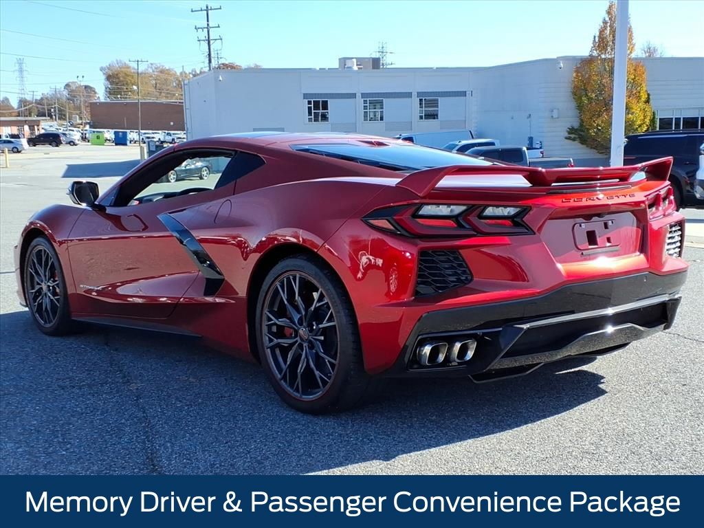2023 Chevrolet Corvette Stingray 3LT Z51 photo 4