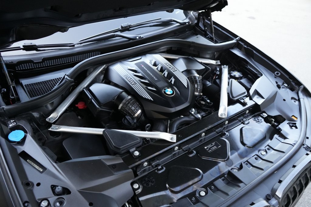 2022 Bmw X7 M50i photo 36