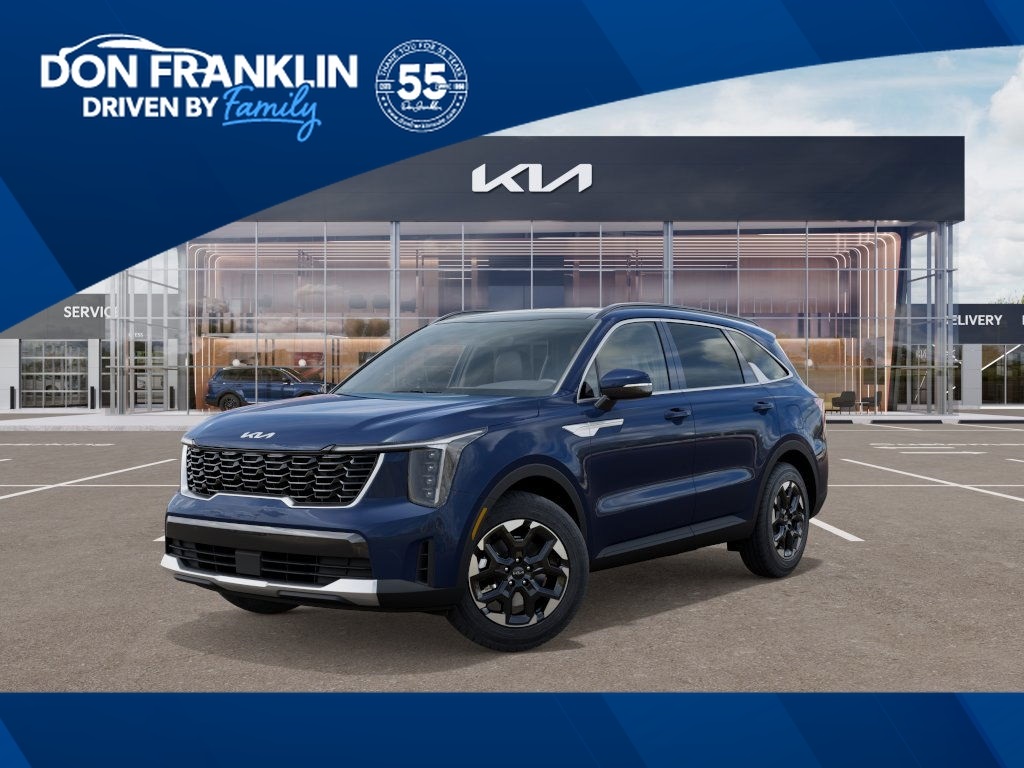 2026 Kia Sorento S's photo