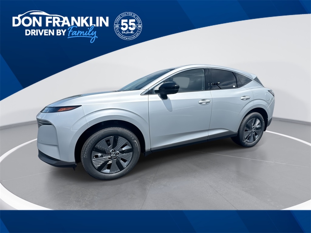 2025 Nissan Murano SL's photo