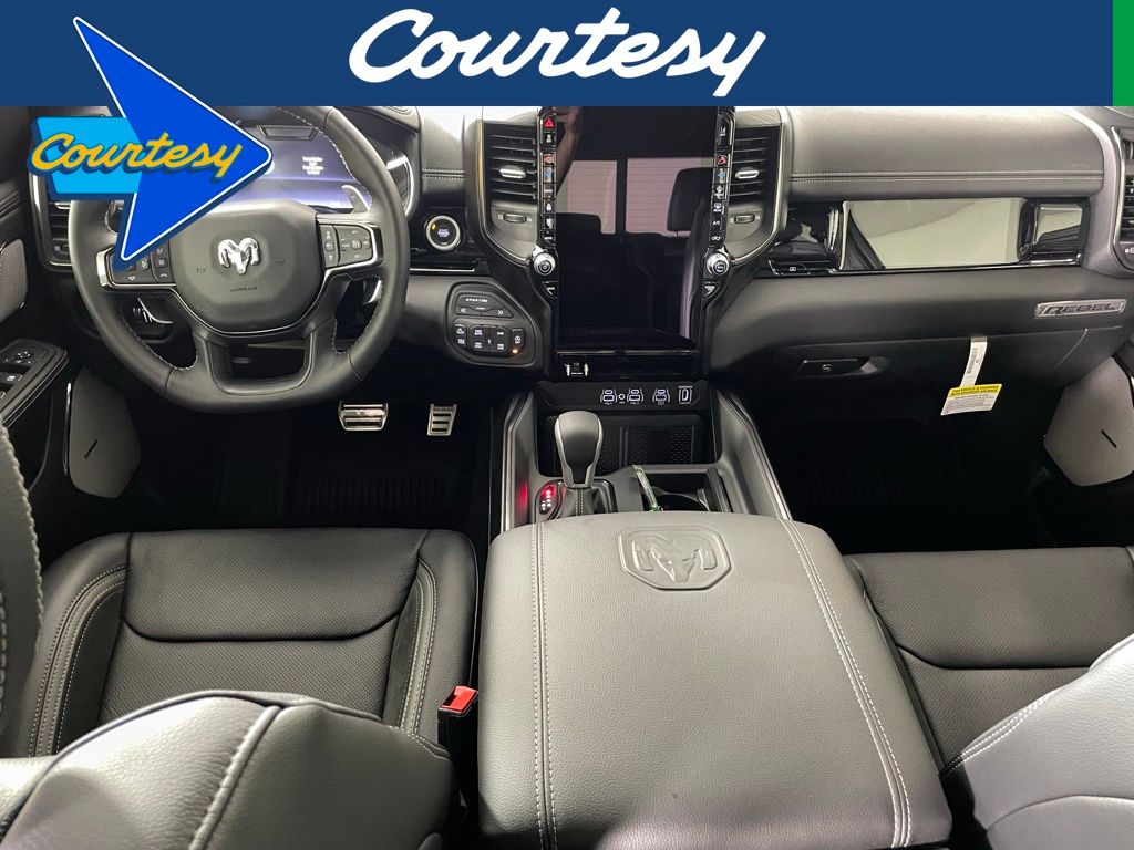 2026 RAM Ram 1500 Pickup Rebel's photo