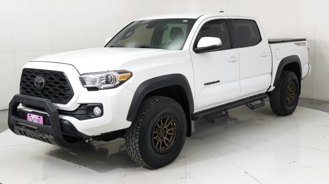 2020 Toyota Tacoma 4WD TRD Off Road