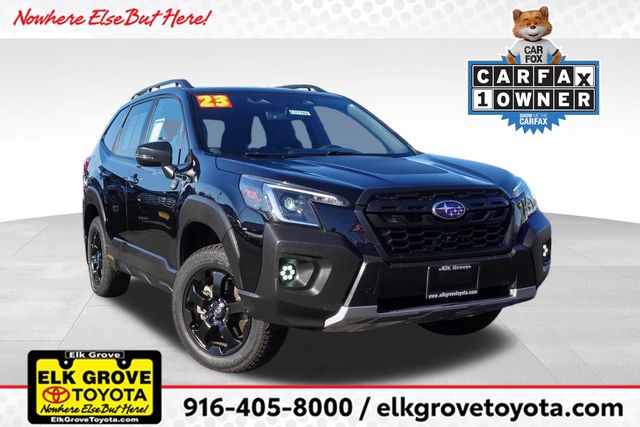 2023 Subaru Forester Wilderness's photo